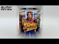 Back to the Future Trilogy [35th Anniv.][SteelBook] [4K Ultra HD Blu-ray/Blu-ray]