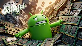 RAMageddon Comes For Budget Phones - Android Faithful #158 screenshot 5