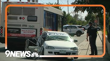 1 killed, 2 hurt in crash involving RTD bus