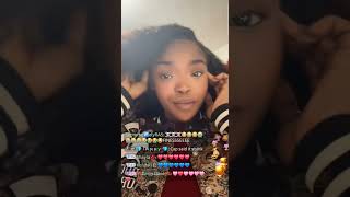 The Aftermath Of And Gg. Act Like She Wants A Piece Of Liyah