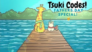 Tsuki Odyssey Code *Father day special!* 👨