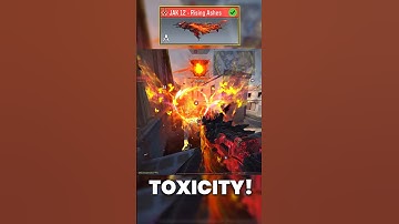 No one is toxic in CODM except literally everyone.