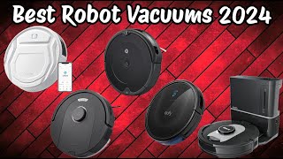 Best Robot Vacuums 2024 [Don't Buy One Before Watching This]