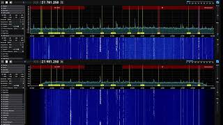 Vertical Vs Mag loop noise