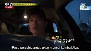 When Soo Young Snsd Did Aegyo And Kang Gary Scolded Him Running Man Ep 254