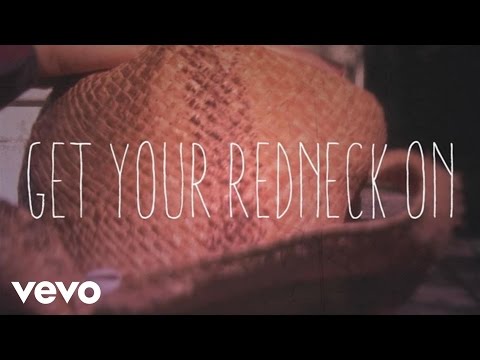Krystal Keith - Get Your Redneck On (Lyric Video)