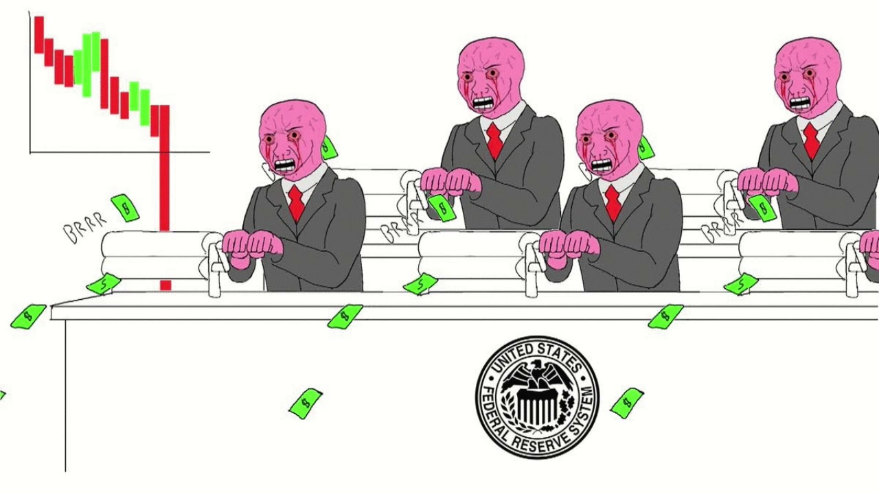 Featured image of post Money Printer Go Brrr Meme