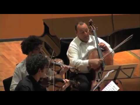 Antonio Salieri - Piano Concerto in B Flat Adagio