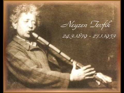 Neyzen tevfik bodrum şiiri