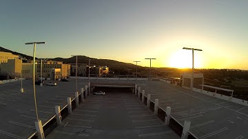 CSUSM Parking Garage    take 2