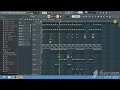 how to produce lekompo beats in FL studio 20