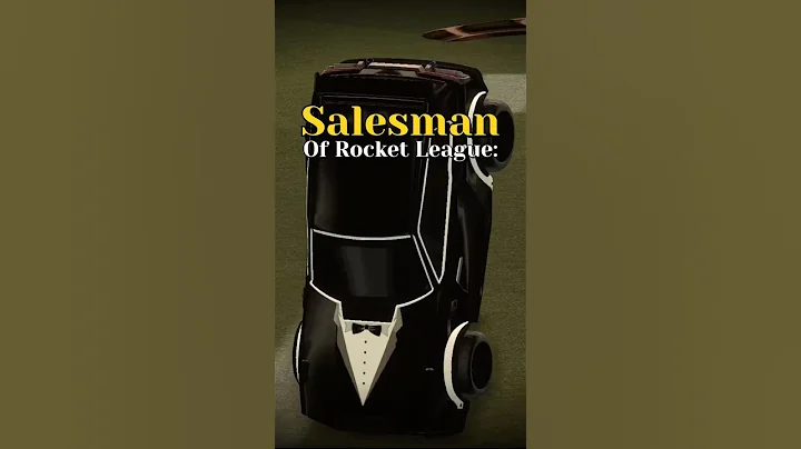 Choose 1(🍞)or 2(🎟️) #rocketleague #salesman #rl