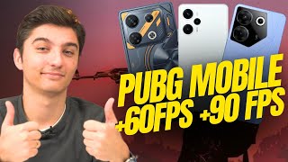 PUBG MOBILE'DA 60 FPS VE 90 FPS VEREN 20 BİN TL'DEN UCUZ TELEFONLAR