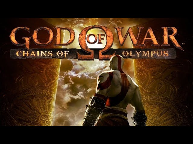 PSP vs Android - God of War: Chains of Olympus [PPSSPP Emulator] - video  Dailymotion