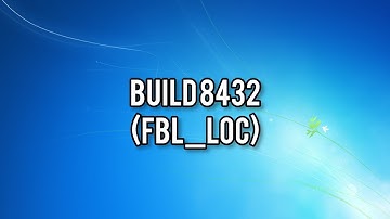 Windows 8 build 8432 (fbl_loc)