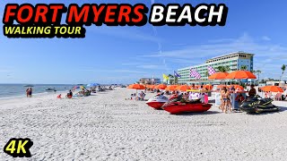 Fort Myers Beach Walking Tour