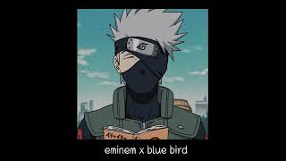 eminem x blue bird