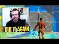 Mongraal DESTROYS His Solo Ranked KILL RECORD in OG Fortnite
