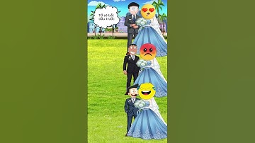 Chaien cướp cô dâu của Nobita #doraemon #nobita #shizuka #suneo #chaien #shorts