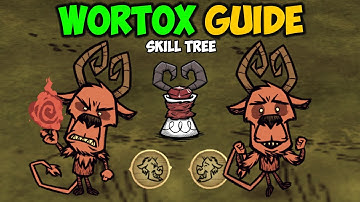 Ultimate WORTOX Character Guide (Skill Tree Explained) in Don