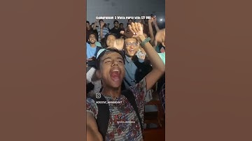 Chandrayaan-3 Success Celebration at IIT BHU