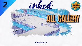 Inked: Chapter 2 + All Gallery , iOS/Android Walkthrough screenshot 3