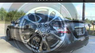 2012 Nissan Maxima 3.5 S w/Limited Edition Pkg Used Cars - Humble,TX - 2015-10-07