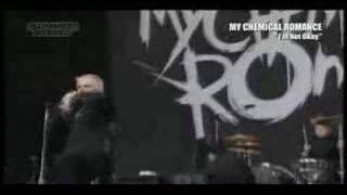 Summer Sonic 06 - Muse, Lostprophets, My Chemical Romance