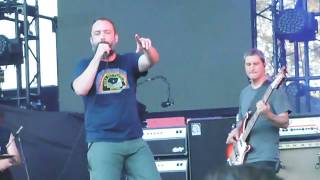 Clutch ~ Escape from the Prison Planet ~ Seattle ~ 08.15.2017