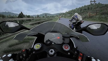 GTA 5 Realistic Racing With Insane Graphics Combination Mod Showcase On RTX4090 4K60FPS Ray Tracing