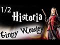 Historia Ginny Weasley - Cz. 1/2 || Harry Potter TAG