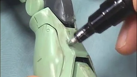 How to build a MG Gundam