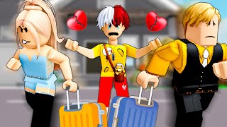 My Foster Parents Were Great ! - Roblox Brookhaven RP