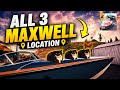🐱 ALL 3 MAXWELL LOCATIONS in OTR2! 📍 Easy Guide ✅