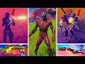 Fortnite Season 8 Bosses, Mythic Weapons Location Guide (Boss Cube Assassin)