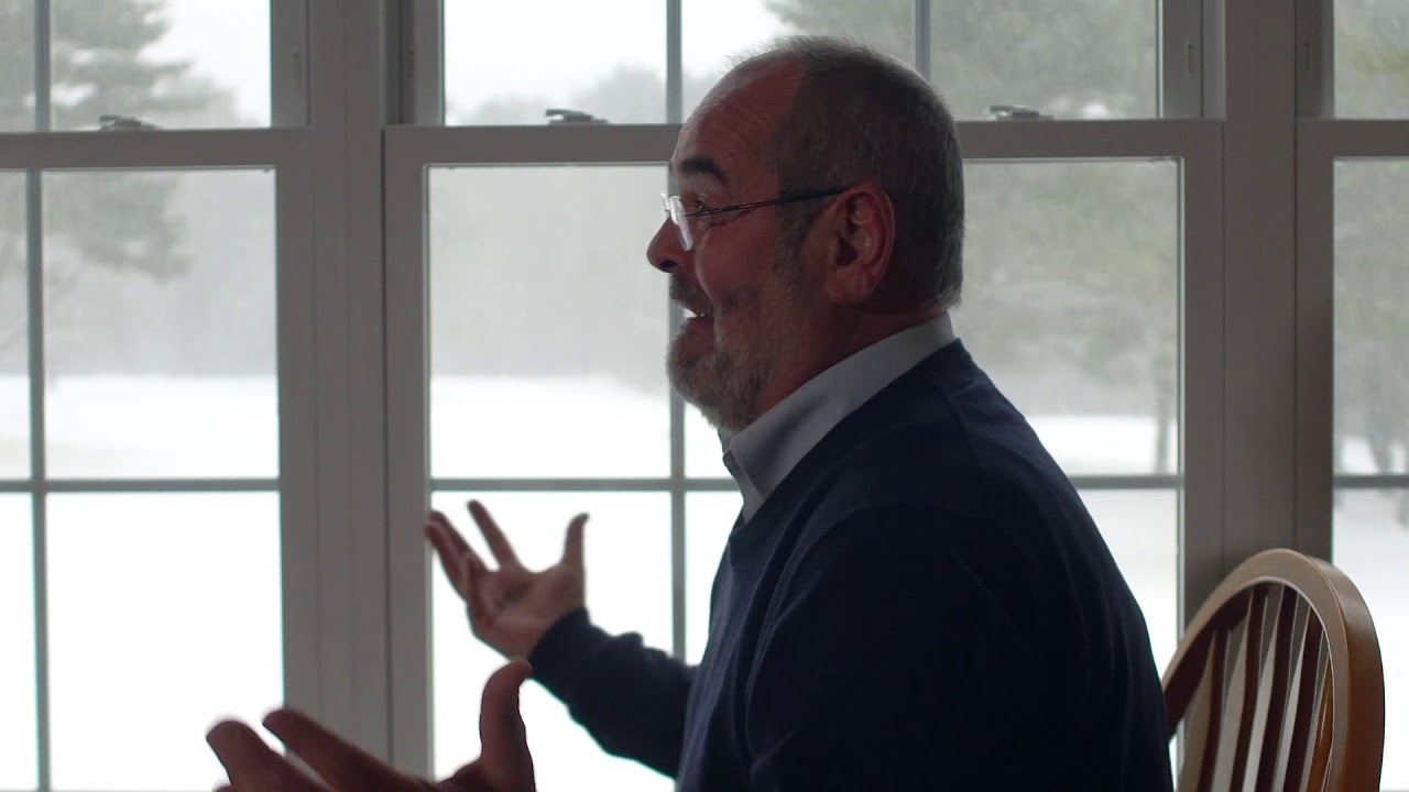 What I Love About The Vineyard | Phil Strout (Slow Rhythm Sessions)