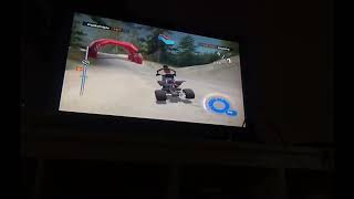 (*OLD*) ATV Quad Power Racing 2 - Forest: White Water Trail One-Lap World Record - 1:08.61