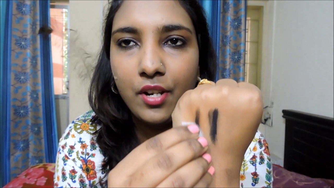 Maybelline gel eye liner vs CAL Los Angeles gel eyeliner which is