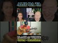 ALIPBATA "BLACK OR WHITE" COVER REACTIONS #alipbata #cover #alipbatareactions #coversong #gitar