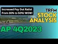 Ap stock is growing with huge dividend pay out buy now  dividend stocks 2024