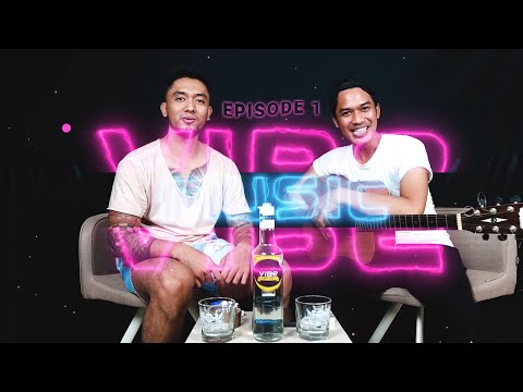 EPS 1 VIBE MUSIC WITH UDIK - PANDANGAN SEORANG ANAK YG INGIN MNJDI MUSISI TAPI DI JEGAL ORANG TUANYA