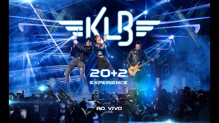 Ela Não Está Aqui (DVD KLB 20+2 Experience)