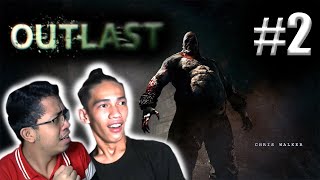 GRABE ANG BASEMENT! [Outlast Gameplay - Part 2]