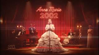 Anne-Marie - 2002 | 1950s Jazz Cover (Vintage Lounge Version)