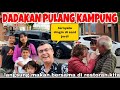 DADAKAN PULANG KAMPUNG MERTUA LANGSUNG MAKAN BERSAMA DI CAFE&RESTORAN BARU (LIBUR 2 HARI)