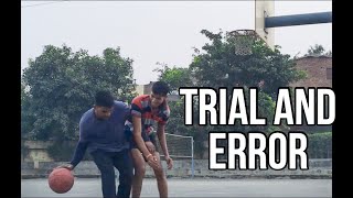 Basketball compilation 2 | TRIAL AND ERROR