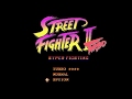 【SFC】StreetFighterⅡTurbo/ストリートファイターⅡ_ターボ_スーパーファミコン