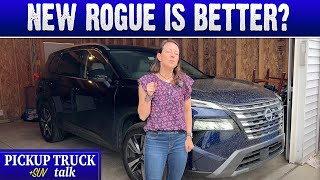 Lots to Like Except for One Annoying Thing on 2024 Nissan Rogue