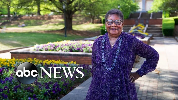 78-year-old graduate shares inspiring words | WNT