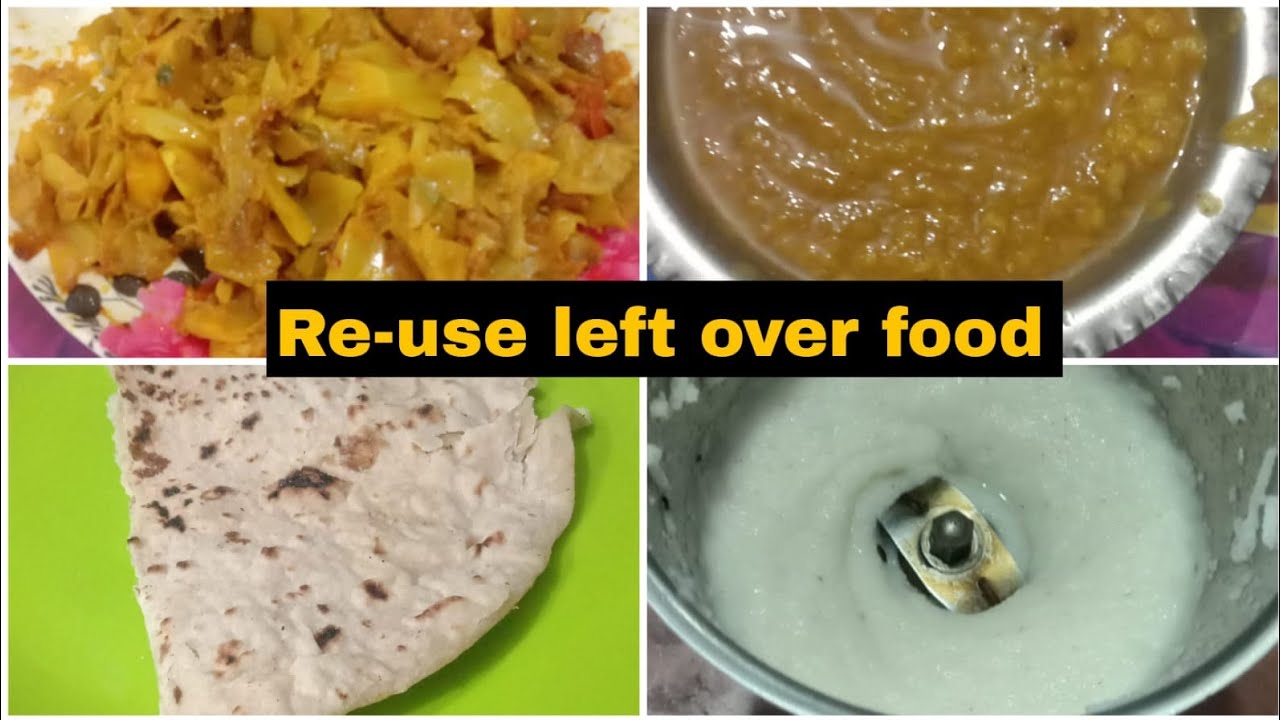 how To Reuse Leftover Food how-to-reuse-leftover-food
